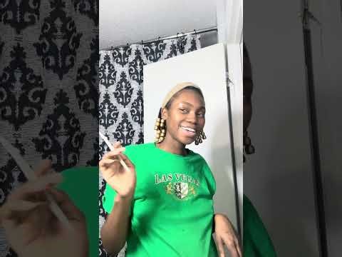 Grwm , arching eyebrows, styling my hair all while getting tortured by my 2 year old❤️😭