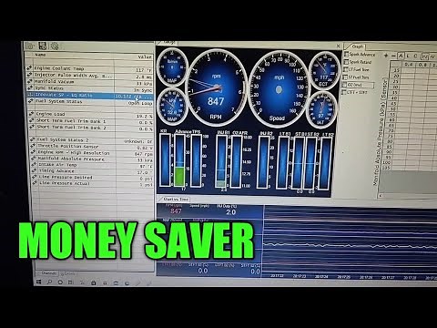 How to data log AFR without pro features hptuners