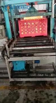 Pusher Type Continuous Heat Treatment Furnace for Hardening