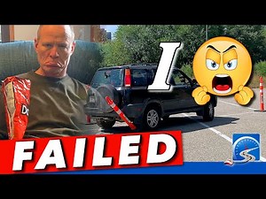 I Failed My Driver's Test...Now What?