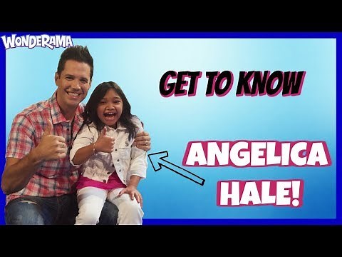 Wonderama | Angelica Hale Interview