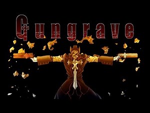 Gungrave Anime Trailer
