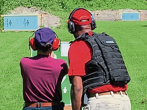 Church members undergo active-shooter training in Irwin