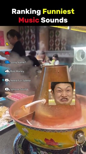 Ranking Funniest Music Sounds!