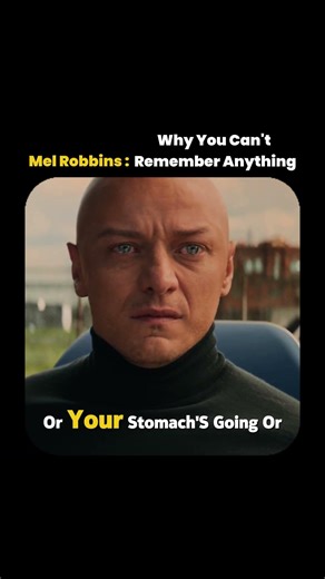 Why You Don’t Remember Your Life | Mel Robbins #psychology #Mindset #shorts