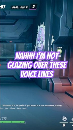 sus voice lines