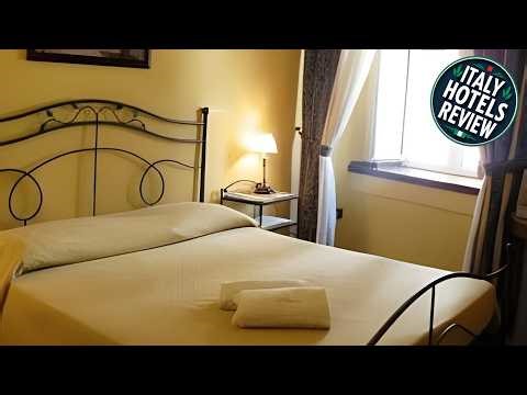 B&B I Visconti | Naples, Italy | Hotel Review 🛏️