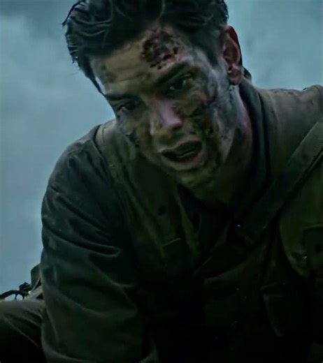 🔥“ONE MAN SAVED THEM ALL 😳| Hacksaw Ridge #Edit #shors #movie