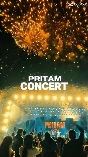 Pritam Chakraborty Live in Ujjain|Concert|Vikram Utsav Ujjain 2026| #indianconcert #concert #pritam