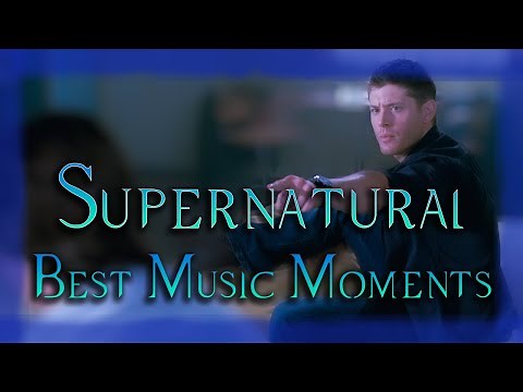 Supernatural | Best Music Moments (S15 Spoilers)
