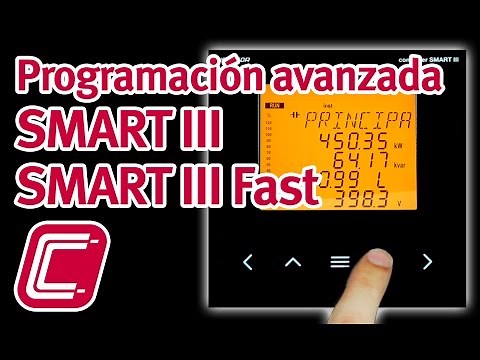 Programación avanzada regulador Computer SMART III / Computer SMART III Fast