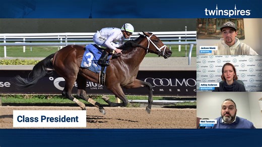 Get ready for a blockbuster Saturday at Gulfstream Park as Nick Tammaro, Ashley Anderson, and Jackson Muniz break down the Late Pick 5 sequence featuring two critical races on the Road to the Kentucky Derby and Oaks. The trio dives deep into: � Holy Bull Stakes (GIII) – a key Kentucky Derby points race � Forward Gal Stakes (GIII) – an important Kentucky Oaks points race � Bonus coverage of the Kitten’s Joy Stakes, spotlighting emerging turf talent Expect sharp handicapping, pace analysis, value 