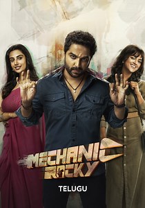 Mechanic Rocky streaming: where to watch online?