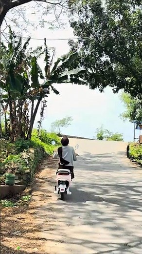 Mocha 2-wheel electric bike hill climb test #electricbike #ebike