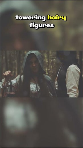 Top Ten Creatures from the Canadian Rockies: The Wild Men of the Rockies