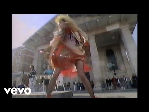 Cyndi Lauper - Change Of Heart
