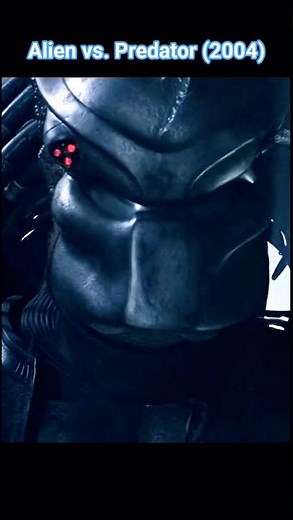Alien vs Predator (2004)🔥"Dos violentas razas alienígenas libran entre sí una batalla" #shorts #edit