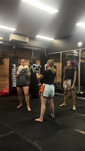 JTA Muay Thai — Raising Strong, Fearless Female Warriors Looking for a Muay Thai gym built for women who want to grow stronger, inside and out? Train with us. #muaythai #sandgate #gym #training #boxing | JTA Muay Thai, Boxing and Fitness Gym | Facebook