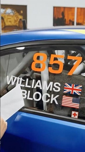 The Block Name Returns to Subaru Motorsports USA