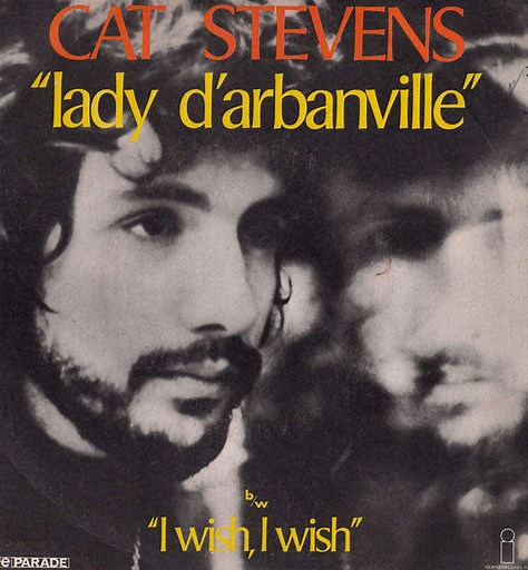 Cat Stevens' “Lady D’Arbanville” Lyrics Meaning - Song Meanings and Facts
