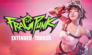 网易联手微软！全新5V5动作射击卡牌乱斗新游 FragPunk6月27号开启封闭测试