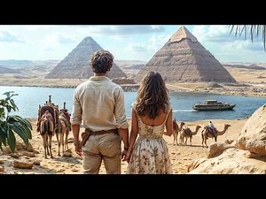 Best Adventure Movie | An Egypt Affair | An extraordinary journey changes their lives