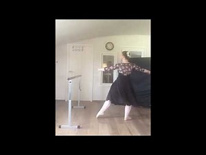 RAD Grade 5 Ballet Barre