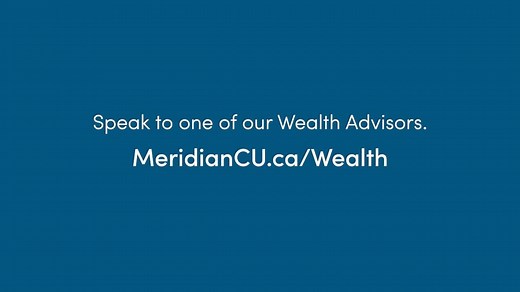 14 reactions | What’s your financial story? When it comes to saving for the future, everyone’s unique! Our wealth advisors can help you build a custom plan to save for your first home, plan for retirement, build your portfolio, and more. Meridian Wealth – where investing feels good. | Meridian Credit Union | Facebook