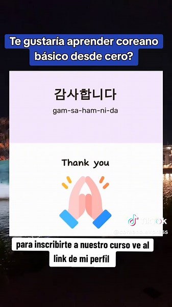 Aprende Coreano Desde Cero: Curso Básico