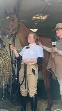 Melon and Sophie Candy: Behind the scenes of the RoR parade at Cheltenham Festival
