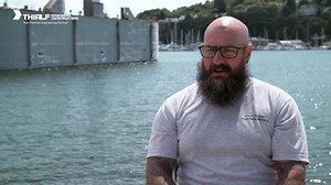 Saturation Diving- You're in a different world Jadon Anderson on his career sat diving. "My deepest was 621 feet" "When you drop out into the unknown- and you know, I could be the first person that’s actually stood here. You’re in a different world. I love Sat diving. I’m home now for two months and I can’t wait to get back offshore right now. " 🎥 Divers Institute of Technology | Thialf - Engineers & Constructors