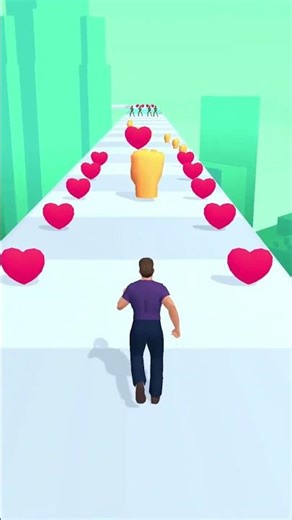 Rage Control Hulk Runner #45 #shorts #crush #fighting #fun