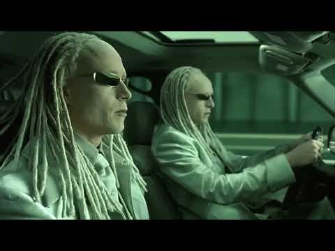 Take a look Trinity Entry The Matrix Reloaded