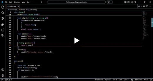 #cplusplus #objectorientedprogramming #coding #softwareengineering | Abdul Moiz