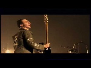 Calogero " En apesanteur ", Concert, Live 1.0, Bruxelles, Le 15 mars 2005