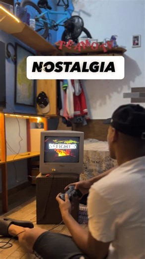 Vinny Ribeyro 🎮 on Instagram: "def jam new york ps2 🎮❤️#ps2 #console #opl #humorgamer #vinnyribeyro playstation Nostalgia playstation2 gamesbrasil garotogamer jogos games gamergirl"