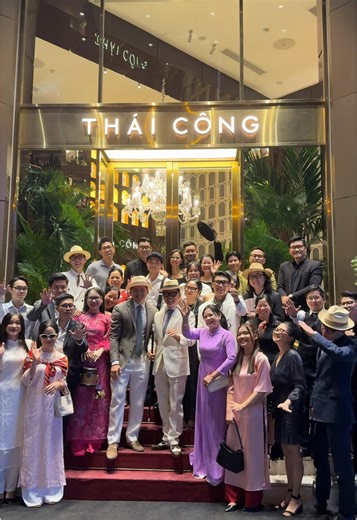 Exploring Thai Cong: Interior Design and Café Trends
