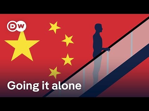 Is China launching plans to become self-sufficient? | DW News