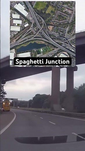 🏴󠁧󠁢󠁥󠁮󠁧󠁿 Spaghetti Junction