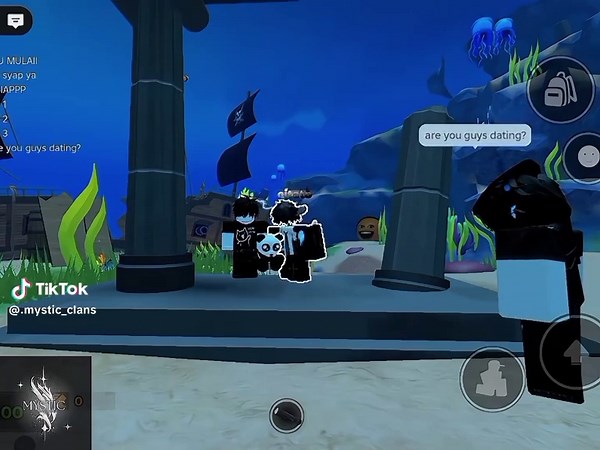 Cute Roblox Community Collaboration Invitation