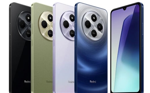 Redmi 14C在海外发布：搭载Helio G81 Ultra处理器