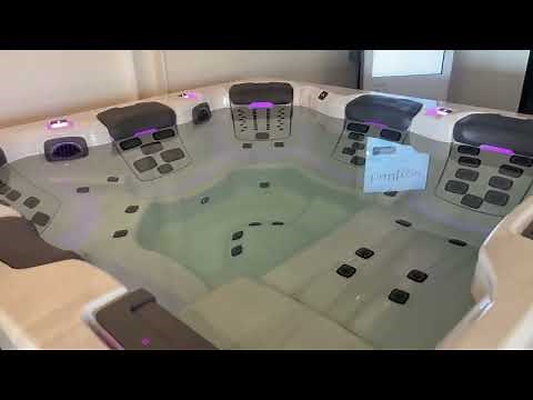 2025 Bullfrog A8L Select Review Bullfrog Spas & Hot Tubs -NorCal Spas El Dorado Hills Ca