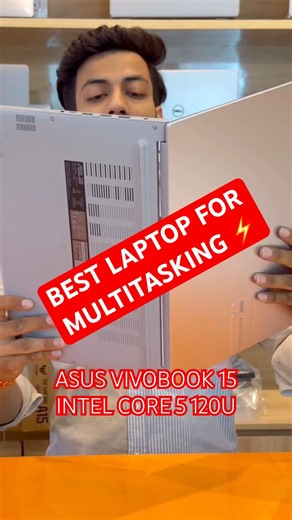 Asus Vivobook 15 Intel Core 5 120U || 14th Gen Processor ⚡️#asusvivobook15