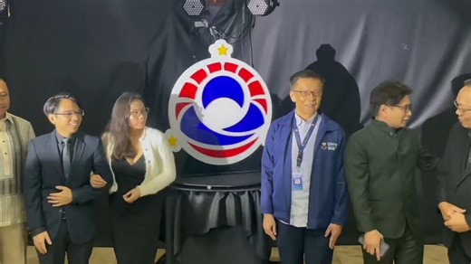 59K views · 125 reactions | LOOK: OWWA bares new logo, incorporating meaningful elements. The 3 stars represent collaboration between government, OFWs, and the private sector; the red sun rays for hope and the 8 key functions of OWWA; and the hug figure in blue shows OWWA’s commitment to OFWs. | via Zen Hernandez, ABS-CBN News | ABS-CBN News | Facebook