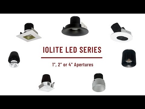 Iolite LED Downlight Series