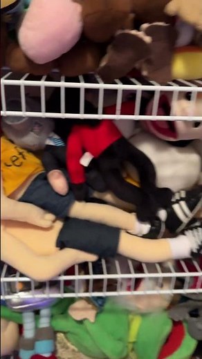 HUGE Puppet Collection (SML Jeffy)