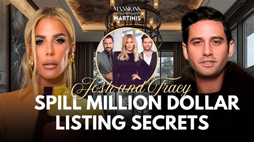 Million Dollar Listing Drama – David Parnes vs James Harris