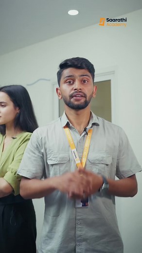 Unlock Real Programming Skills at Saarathi Academy