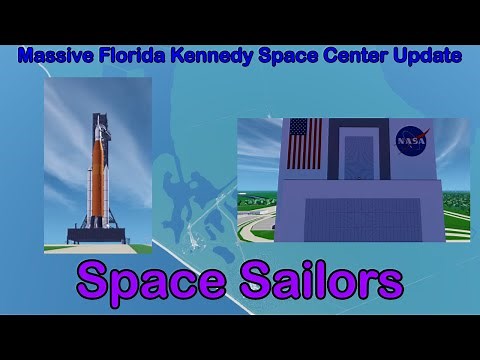 Massive Florida Update Is Finally Here! [Roblox, Space Sailors]