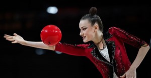 Rhythmic Gymnastics | Individual All-around Finals | World Championships | Rio de Janeiro